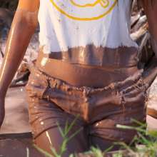dlodoski: May Messy in Goopy Mpvbleck--Photos
