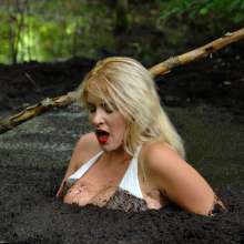 dlodoski: Rockell Drops into Danger--Photos