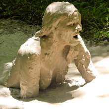 dlodoski: Sativa, Messy in Deep Clay--Photos