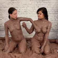 Messygirl: Two New Messygirl Downloads with Dakota, Cassandra and Xlcrmoon