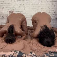 Messygirl: Two New Messygirl Downloads with Dakota, Cassandra and Xlcrmoon