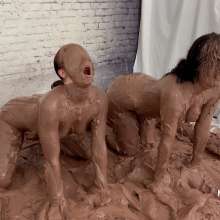 Messygirl: Two New Messygirl Downloads with Dakota, Cassandra and Xlcrmoon