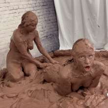 Messygirl: Two New Messygirl Downloads with Dakota, Cassandra and Xlcrmoon