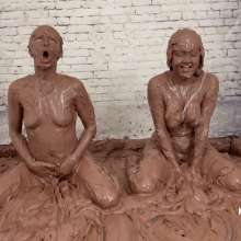Messygirl: Two New Messygirl Downloads with Dakota, Cassandra and Xlcrmoon