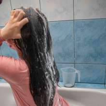 Your Wet Cat: Naughty Sister Was Seen Smoking and Was Punished