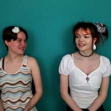 The Man and The Wife: New Download: 'Samantha's First Time (Paige's Other Sister!)'