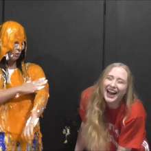 RevSlymsford: Saturday Slop Shop: Satine Spark Trashes Contest Winner Kay