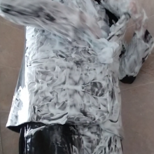 MessyCDresser: Business Suit and Heels Messy Session