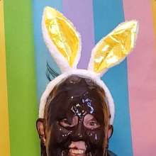 The_Intrigued_WAMers: Happy Easter from Bunny Peep!