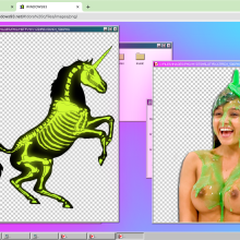 dormant: Remembered some WAM was on Windows93