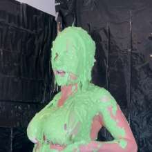 Slimed Models: Shelby's First Scene With Slimed Models