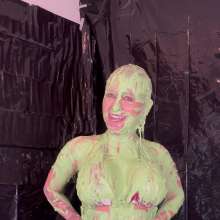 Slimed Models: Shelby's First Scene With Slimed Models