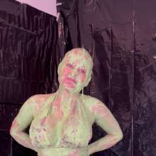 Slimed Models: Shelby's First Scene With Slimed Models