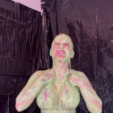 Slimed Models: Shelby's First Scene With Slimed Models
