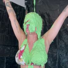Slimed Models: Shelby's First Scene With Slimed Models