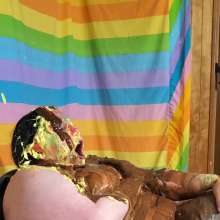The_Intrigued_WAMers: Ski Mask and Chocolate Slime