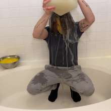 Messyrich: Slimed