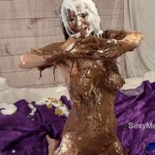 Alana SexyMessyBabes: S'mores Orgasms