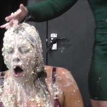 RevSlymsford: Snooty Boss Bri Gets Messy Humiliating Trashing: Ends Naked