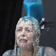 RevSlymsford: Snooty Boss Bri Gets Messy Humiliating Trashing: Ends Naked