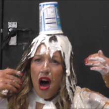 RevSlymsford: Snooty Boss Bri Gets Messy Humiliating Trashing: Ends Naked