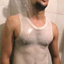 queeruy: Soaked by My Bf