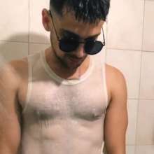 queeruy: Soaked by My Bf