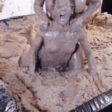 GLAM Wrestling: Free Mud Video and News