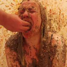 DuckDuckWam: Student Pelted and Punished with Savoury Mess