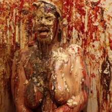 DuckDuckWam: Submissive Uni Student Obliterated