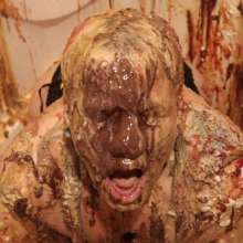 DuckDuckWam: Submissive Uni Student Obliterated
