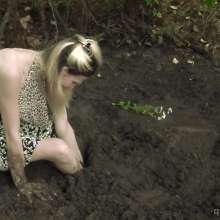 QS4Ever: Testing Clay Pit: Lucy