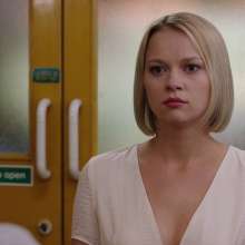 Gater: Red paint gunging in Netflix show "The A List"