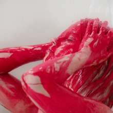 Gater: Red paint gunging in Netflix show "The A List"