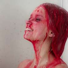 Gater: Red paint gunging in Netflix show "The A List"