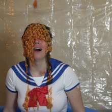 Beantwn: Savory Schoolgirl!