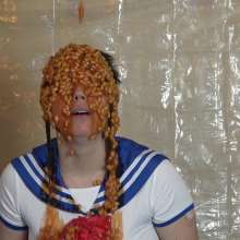 Beantwn: Savory Schoolgirl!