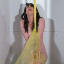 bosunbob: A ginger, brunette, blonde a bomb and a gunge tank