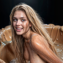 Bobographer: Chock Tease--Season Two full blonde episode