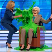AW2: Older women can have some game show fun, too!