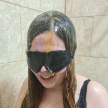 RaunchyRose: My first time experiencing eggs and custard