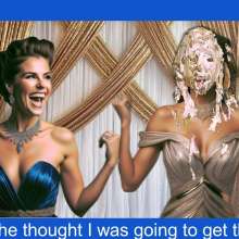 PhotoSlop: Saturdai Pie Pictures