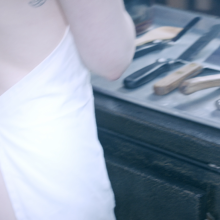 ItsMessyJay: Naughty Baker review.