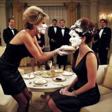 skirtpie: Formal pies