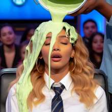 h361361: Dominican girls and green cake batter