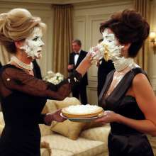 skirtpie: Formal pies
