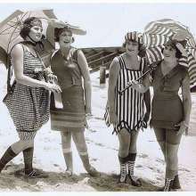 Patsy Pastry: Mack Sennetts bathing beauties