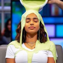 h361361: Dominican girls and green cake batter
