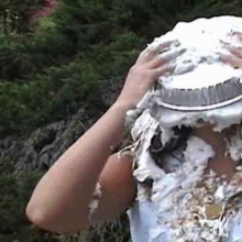 Twilight Man: Lots of "April Fools" Self-Pieing