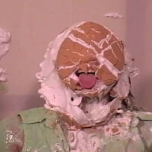 Twilight Man: Lots of "April Fools" Self-Pieing